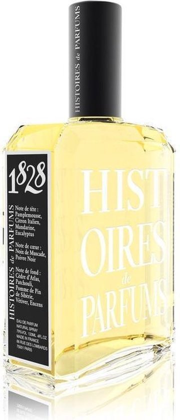 Histoires De Parfums 1828 Eau De Parfum 120ml Eau De Parfum