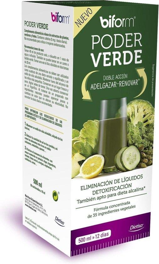 Biform Poder Verde 500ml