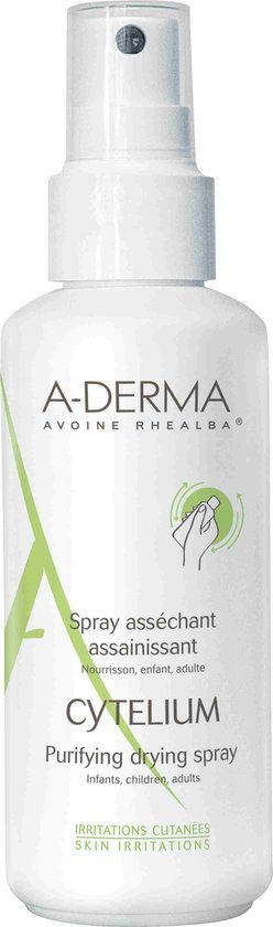 A-Derma Cytelium Drying Spray 100ml