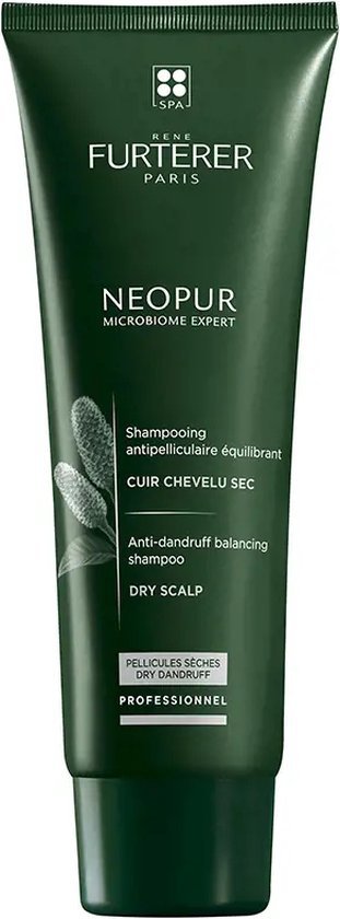 Professional Neopur Anti-dandruff Balancing Shampoo By Rene Furterer 250 Ml