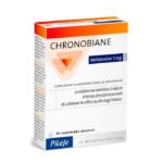 Pileje Chronobiane Melatonin 1mg 30 Tablets
