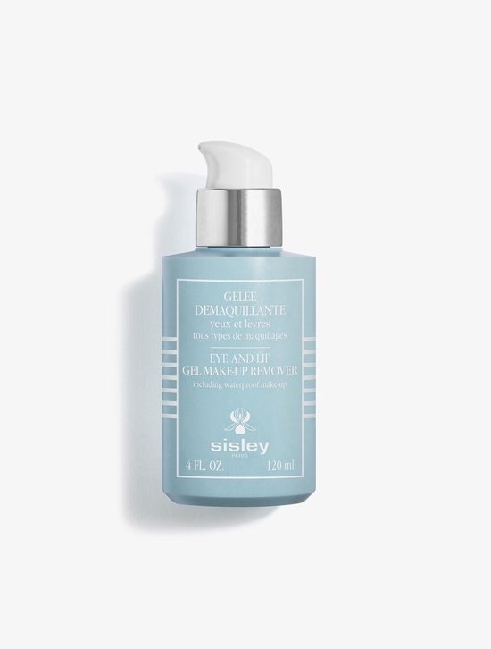 Eye And Lip Makeup Remover Gel By Sisley 120 Ml