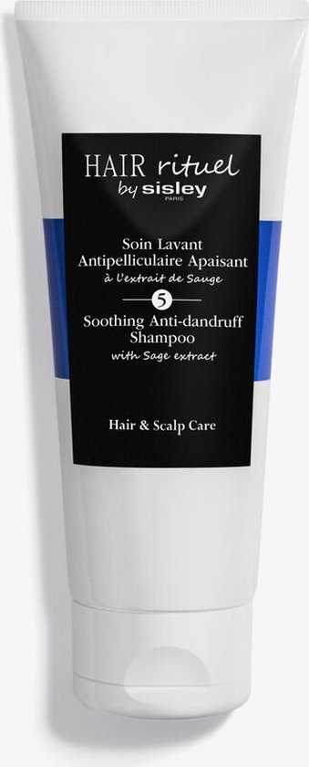 Hair Rituel Soothing Anti-dandruff Shampoo By Sisley 200 Ml