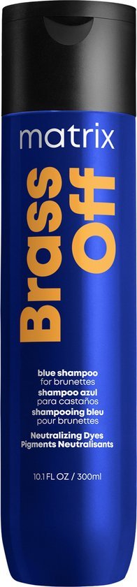 Hair Shampoo Total Results Brass Off (shampoo) 300ml