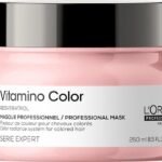 LOral Professionnel Vitamino Color Mask Beschermend haarmasker voor gekleurd haar Serie Expert 250 ml