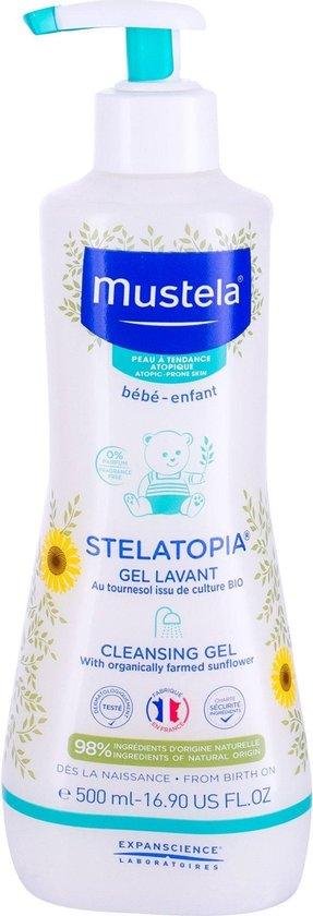 Douchegel Stelatopia Mustela