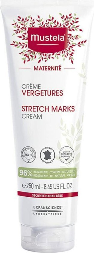 Anti-Striae Crme Mustela 1667809 3 in 1 (250 ml)