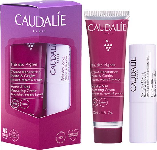 Caudalie Th des Vignes LipHand Duo