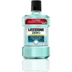 Listerine Zero Alcohol Mouthwash Soft Mint 1000ml