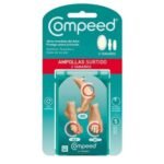 Assorted Ampoules 3 Sizes 5 Dressings By Compeed 7.5 G