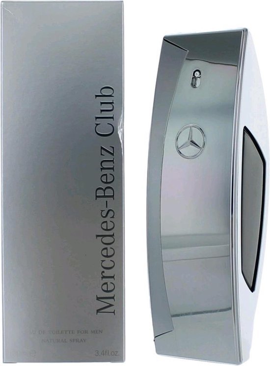 Mercedes-Benz Mercedes Benz Club EDT M 100 ml