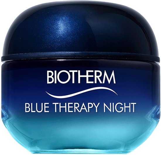 Biotherm Blue Therapy Night Nachtcrme - 50 ml