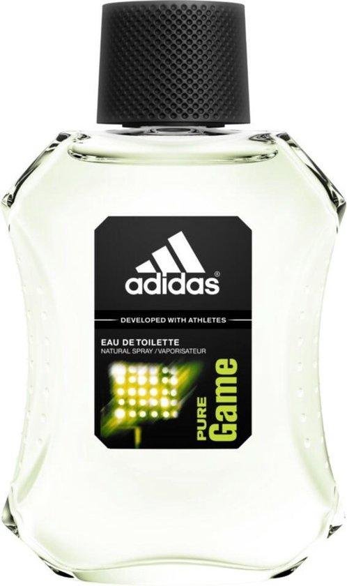 Adidas Pure Game - 100ml - Eau de toilette