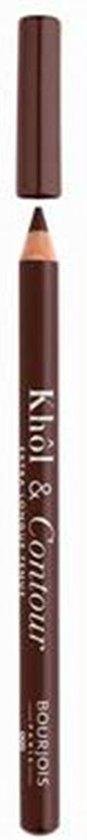 Bourjois Khol & Contour Extra Long Wear Oogpotlood - 005 Choco-Lact