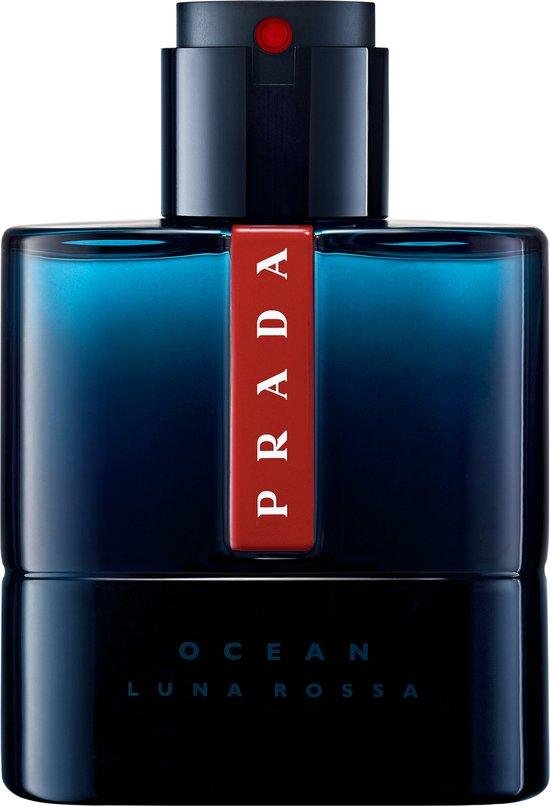 Prada Luna Rossa Ocean Eau de toilette spray 50 ml