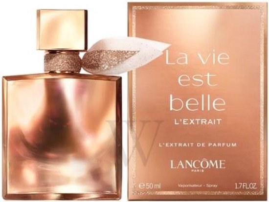 Lancme Eau de Parfum La Vie Est Belle L'Extrait de Parfum 50ml