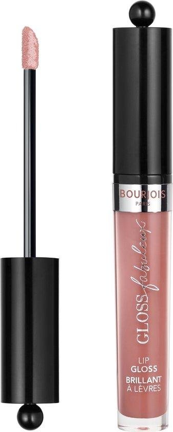 Bourjois Gloss Fabuleux Lipgloss - 5 Taupe of The World