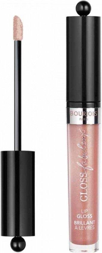Bourjois Gloss Fabuleux Lipgloss - 2 Golden Girl