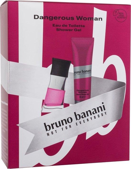 Dangerous Woman Gift Set Eau De Toilette (edt) 30 Ml + Shower Gel 50 Ml