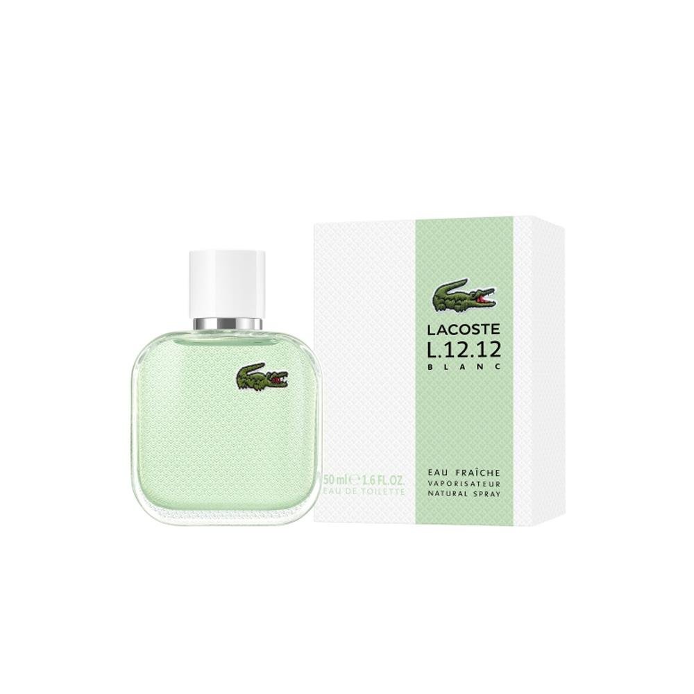 Lacoste Eau De Lacoste L.12.12 Blanc Eau Frache EDT M 100 ml