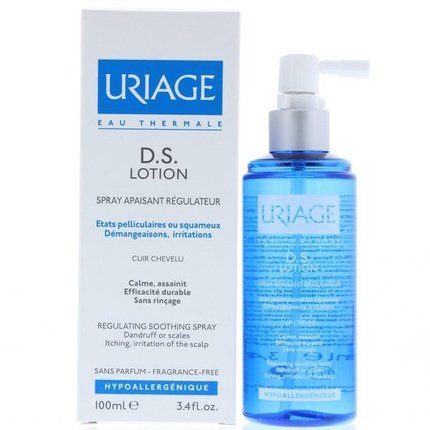 Uriage DS Hair Regulating Anti-Dandruff Lotion 100 ml