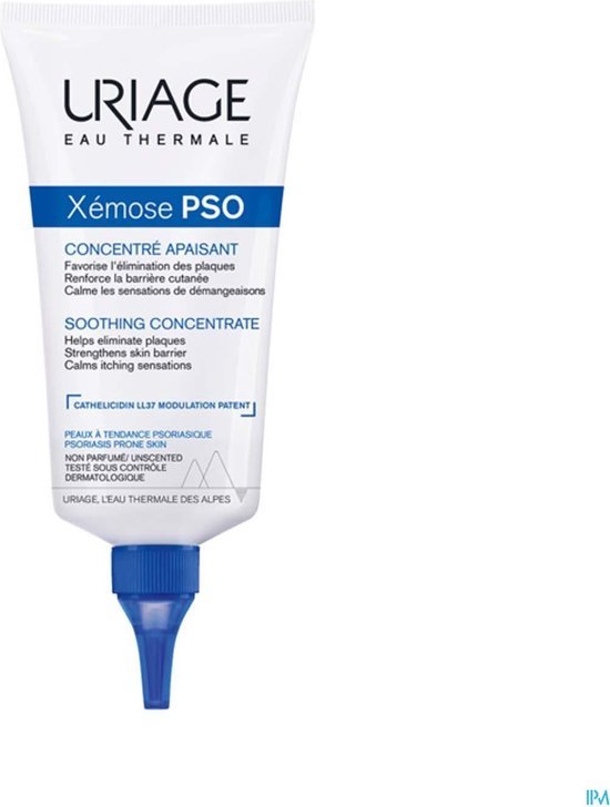 Uriage Crme Xmose PSO Concentr Apaisant