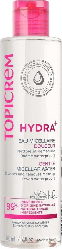 Topicrem - Gentle Micellar Water