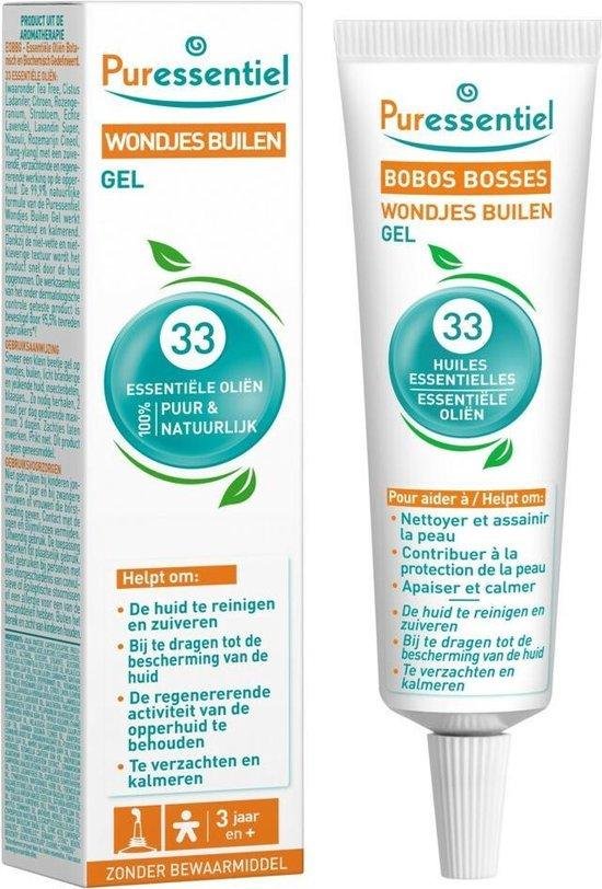 Puressentiel Gel Wondjes en Builen 20 ml