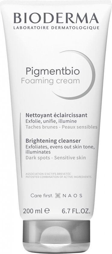 Bioderma Pigmentbio Foaming Cream - 200ml