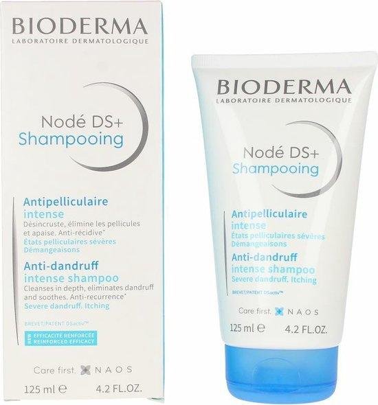 Bioderma NodE Ds+ Dandruff Shampoo 125 Ml