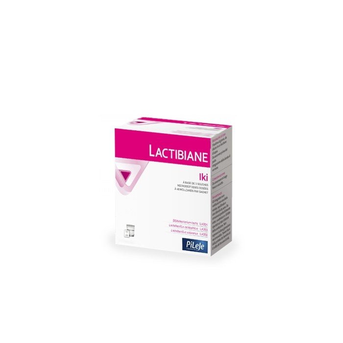 Pileje Lactibiane Iki 10 Sachets