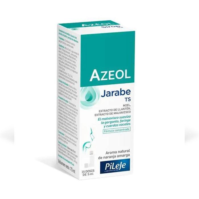 Pileje Azol TS Syrup 5ml