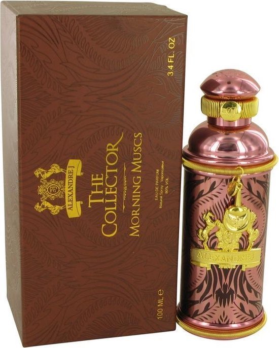 Alexandre.J The Collector Morning Muscs EDP U 100 ml