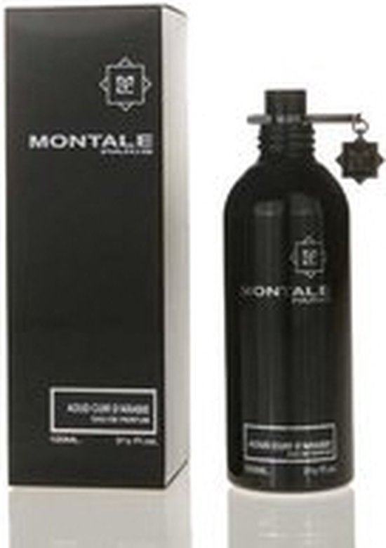 Montale Aoud Cuir D'arabie by Montale 100 ml - Eau De Parfum Spray (Unisex)