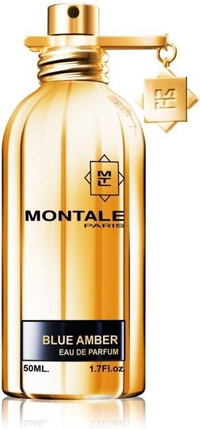Montale Blue Amber EDP U 100 ml