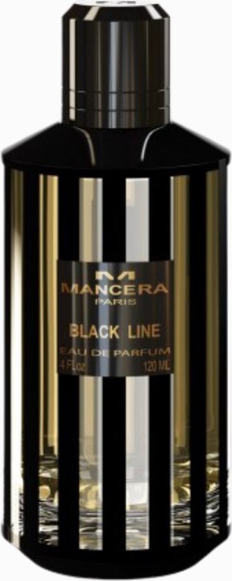 Mancera Black Line EDP U 120 ml