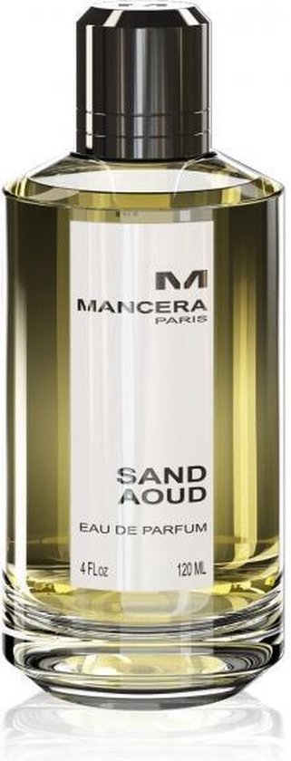 Mancera Sand Aoud EDP U 120 ml