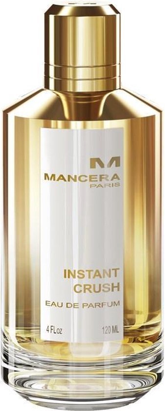 Mancera Instant Crush Eau De Parfum Spray Unisex 120 ml for Women