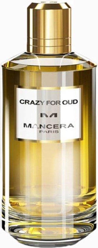 Mancera Crazy For Oud EDP U 120 ml