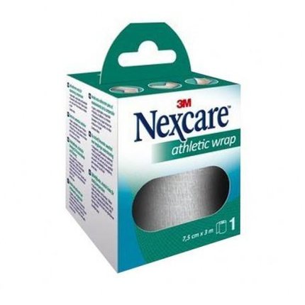 Venda Elstica Cohesiva Blanca 3 M X 7,5 Cm Nexcare