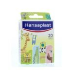 Hansaplast Children's Animal Plasters 20U