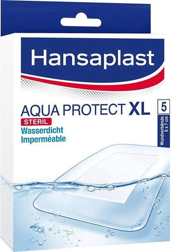 Hansaplast Aqua Protect XL 5 Units
