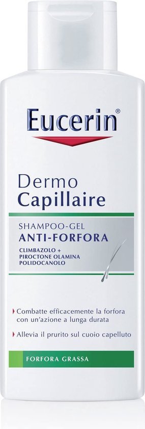 Anti-Roos Shampoo Eucerin Dermo Capillaire 250 ml