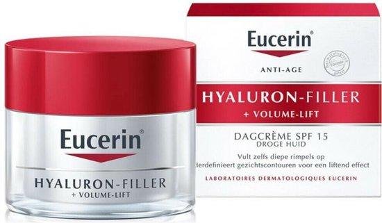 Eucerin Hyaluron-Filler + Volume-Lift Dagcrme - 50 ml