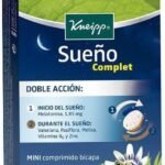 Kneipp Sueo Complet Doble Accin 30 Comprimidos