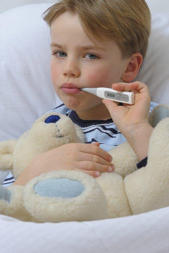 OMRON Eco Flex Temp Smart Koortsthermometer - Digitale Thermometer Lichaamsthermometer - Temperatuurmeter Thermometer Lichaam voor Volwassenen, Kinderen en Baby's