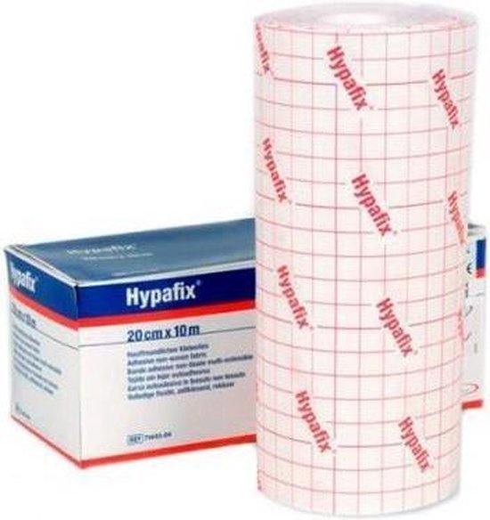 Bsn Medical Hypafix Dress Ret Sheet 7144304 10m 20cm
