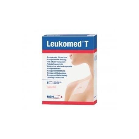 Bsn Medical Leukomed T Dressing 8x10cm 5 Uts