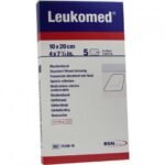 Bsn Medical Leukomed Adh Sterile Dressing 10x20cm 5 Dressings