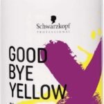 Schwarzkopf Goodbye Yellow Shampoo - 300ml